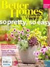 Better Homes and Gardens 5月號/2010