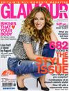 GLAMOUR 英國版 6月號/2010