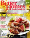 Better Homes and Gardens 6月號/2010