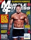 MUSCLE & FITNESS 7月號/2010