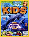 NATIONAL GEOGRAPHIC KIDS 7月號/2010