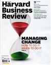 HARVARD BUSINESS REVIEW 6月號/2010