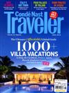 CONDE NAST TRAVELER 美國版 6月號/2010