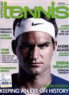 Australian tennis 6月號/2010