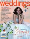 MARTHA STEWART WEDDINGS 夏季號/2010