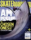 TRANSWORLD SKATEboarding 7月號/2010