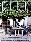 ELLE DECORATION 英國版 7月號/2010