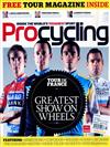 Pro cycling 7月號/2010