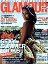 GLAMOUR 英國版 7月號/2010