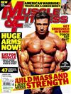 MUSCLE & FITNESS 8月號/2010