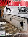 TRANSWORLD SKATEboarding 8月號/2010