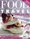 FOOD and TRAVEL 7月號/2010