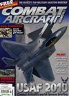 COMBAT AIRCRAFT 8月號/2010