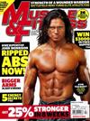 MUSCLE & FITNESS 9月號/2010