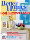 Better Homes and Gardens 8月號/2010