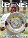 Australian tennis 8月號/2010