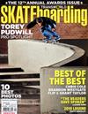 TRANSWORLD SKATEboarding 9月號/2010