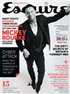ESQUIRE 英國版 9月號/2010
