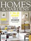 HOMES AND GARDENS 英國版 9月號/2010