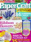 Paper Craft inspirations 9月號/2010