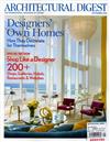 ARCHITECTURAL DIGEST 9月號/2010