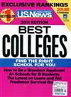 U.S.NEWS & WORLD REPORT AMERICA’S BEST COLLEGES《2011 EDITION》