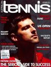 Australian tennis 9月號/2010