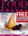 FOOD and TRAVEL 10月號/2010