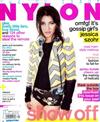 NYLON 9月號/2010