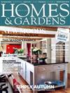 HOMES AND GARDENS 英國版 10月號/2010