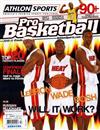 Athlon Sports / Pro Basketball 2010-11