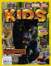 NATIONAL GEOGRAPHIC KIDS 10月號/2010