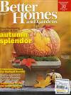 Better Homes and Gardens 10月號/2010