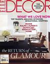 ELLE DECOR 美國版 10月號/2010