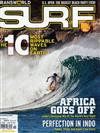 TRANSWORLD SURF 11月號/2010