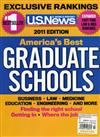 U.S.NEWS GRADUATE SCHOOL 研究所特輯 NO.7/2011