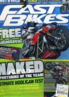 FAST BIKES 10月號/2010