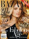 HARPER’S BAZAAR (US) 10/2010