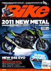 BIKE 重機雜誌 11月號/2010