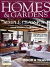 HOMES AND GARDENS 英國版 11月號/2010