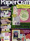 Paper Craft inspirations 11月號/2010