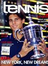 Australian tennis 10月號/2010