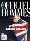 L’OFFICIEL HOMMES 09-10月號/2010