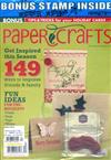 PaPeR CraFTS 11-12月號/2010