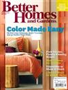 Better Homes and Gardens 2月號/2011