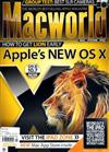 MAC WORLD 英國版 2月號/2011 +CD