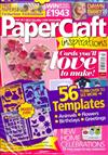 Paper Craft inspirations 2月號/2011 +模板組