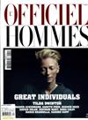 L’OFFICIEL HOMMES 12-1月號/2010-11