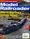 Model Railroader 3月號/2011