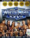 WWE Pres/WRESTLE MANIA XXVII